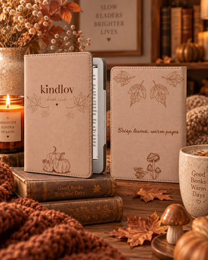 Pages d'automne paisibles