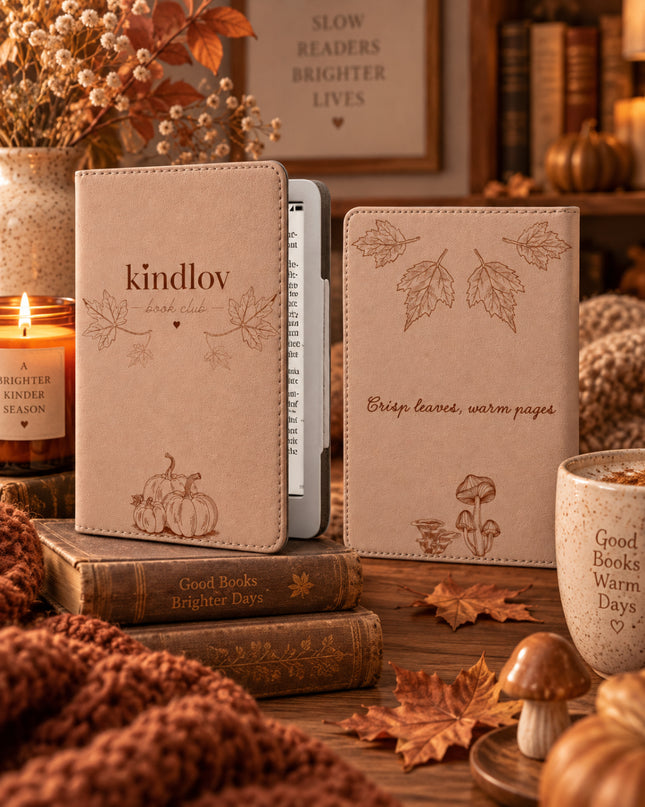 Pages d'automne paisibles