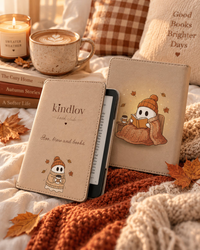 Cozy Ghost Reader
