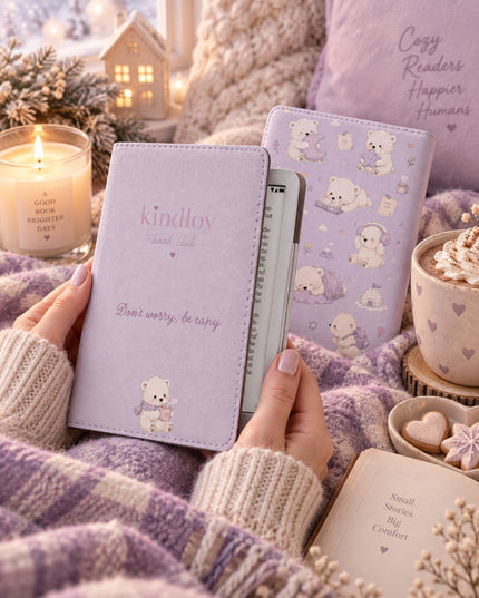 Lavender Polar Dreams
