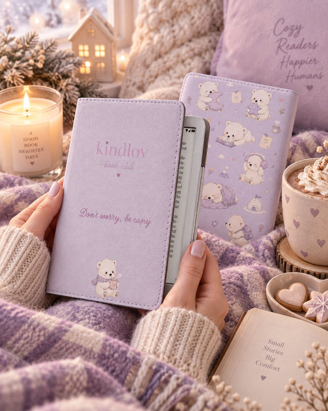 Lavender Polar Dreams