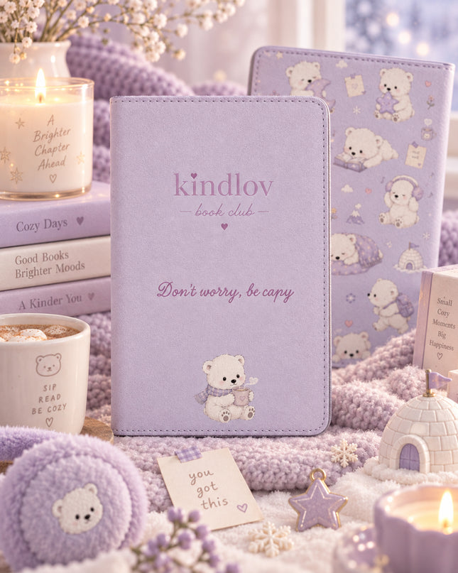 Lavender Polar Dreams