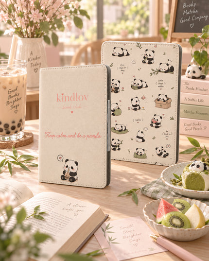 Jours de farniente panda