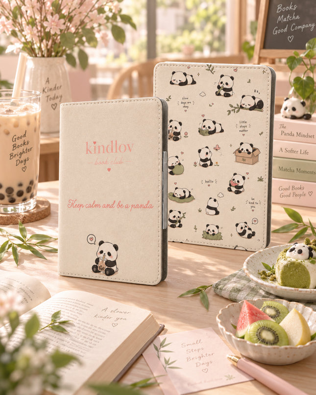 Jours de farniente panda