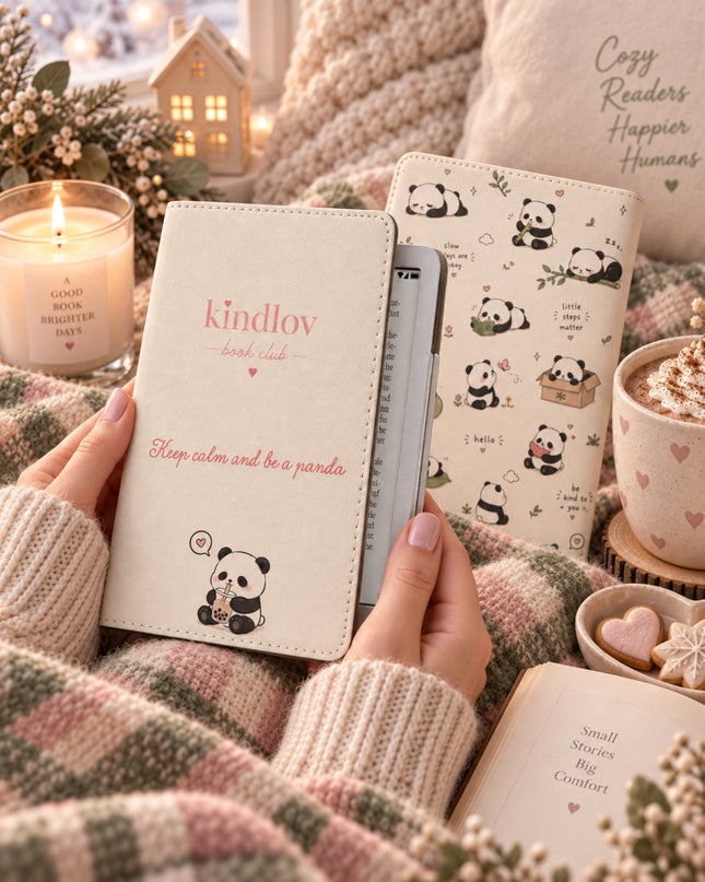 Jours de farniente panda