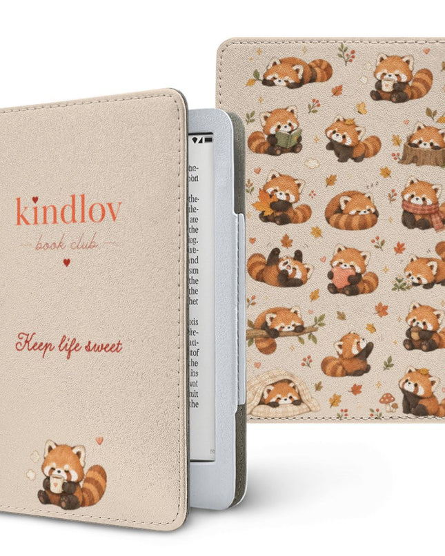 Autumn Red Panda