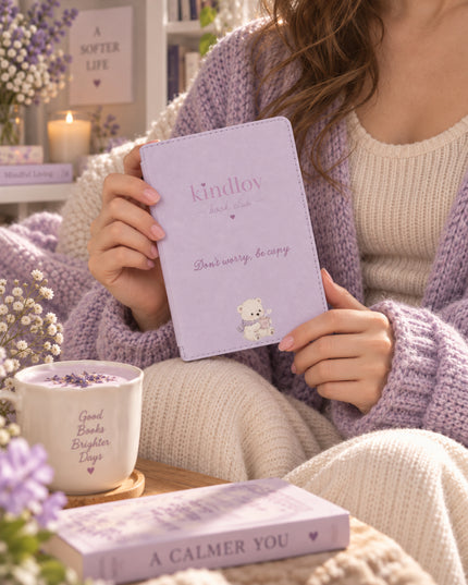 Lavender Polar Dreams