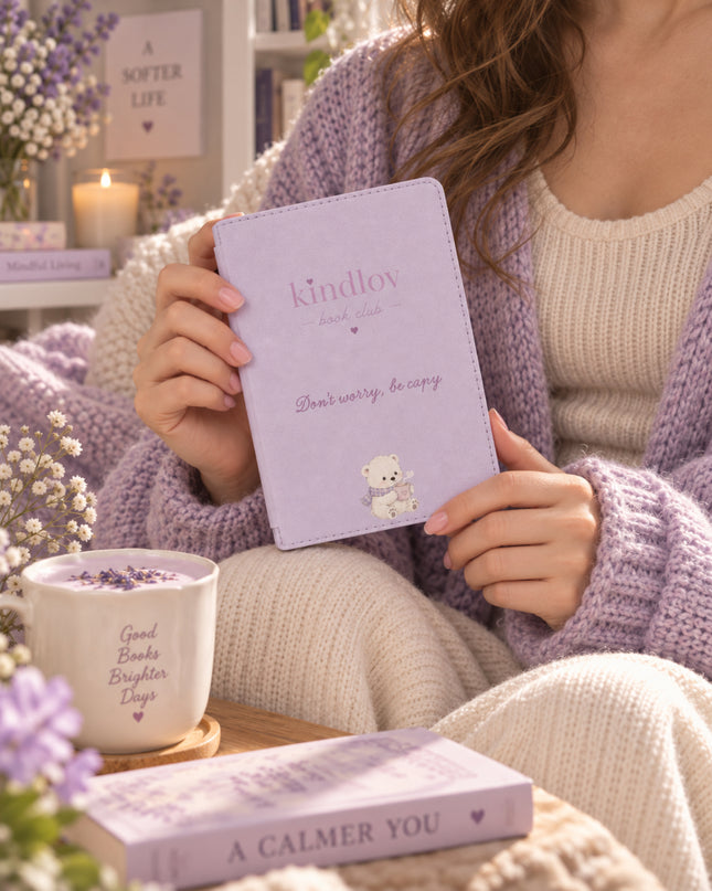 Lavender Polar Dreams
