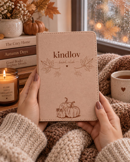 Pages d'automne paisibles