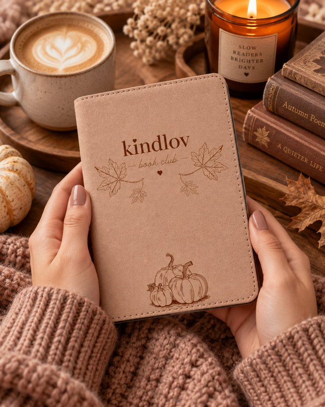 Pages d'automne paisibles
