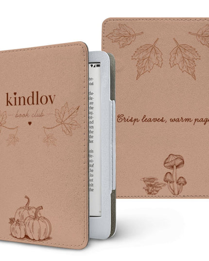 Pages d'automne paisibles