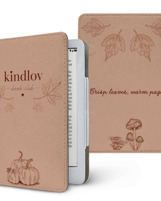 Pages d'automne paisibles