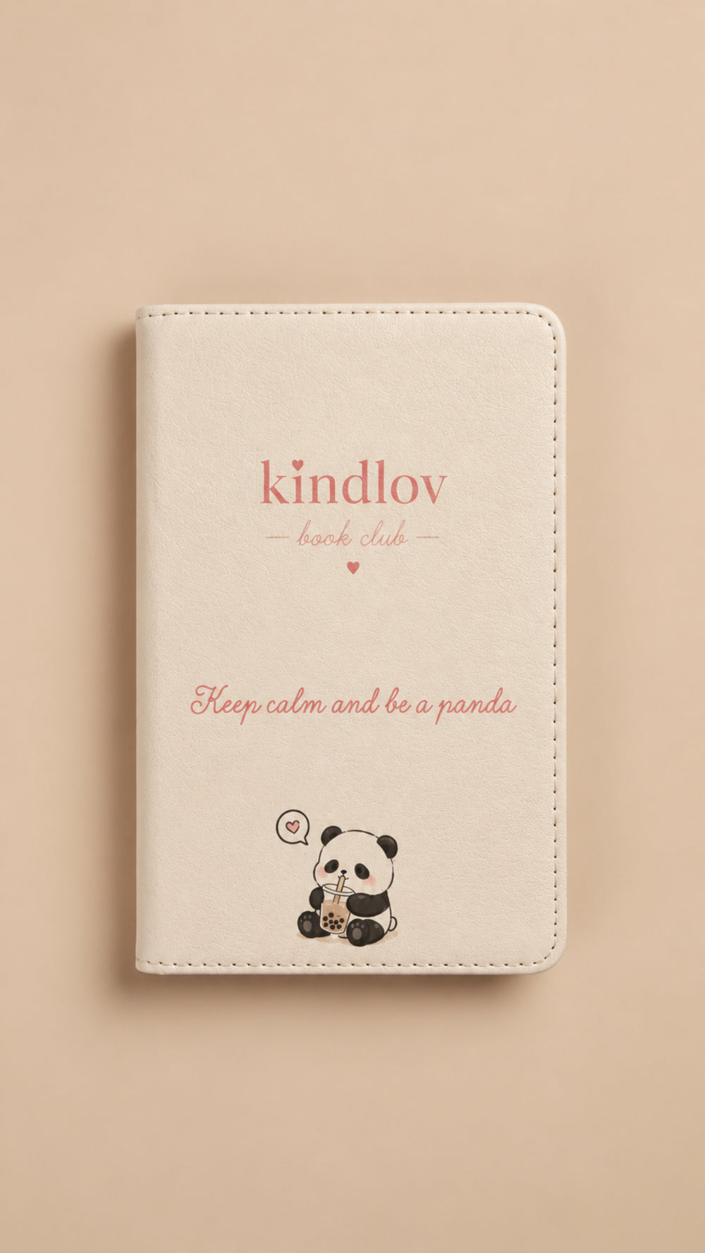 Jours de farniente panda