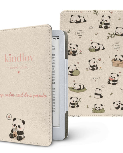 Jours de farniente panda