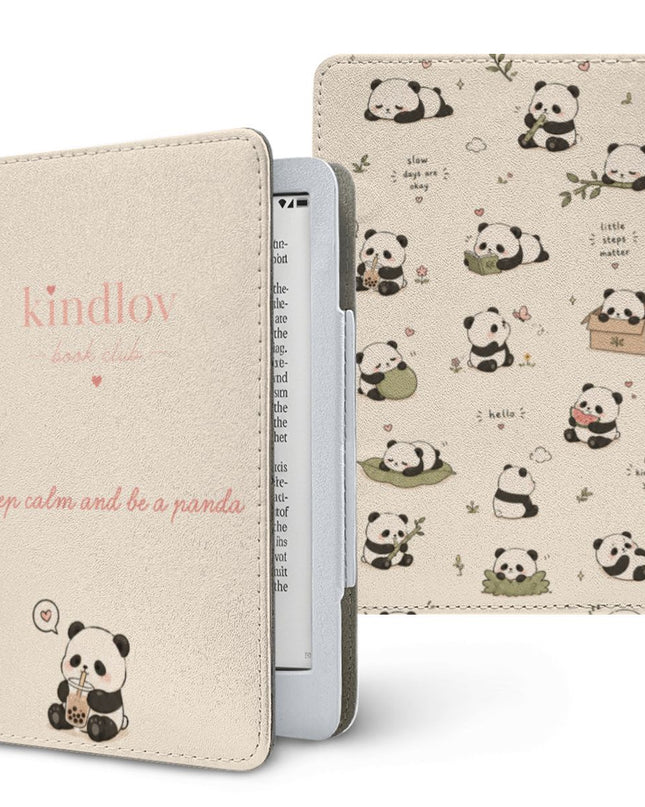 Jours de farniente panda