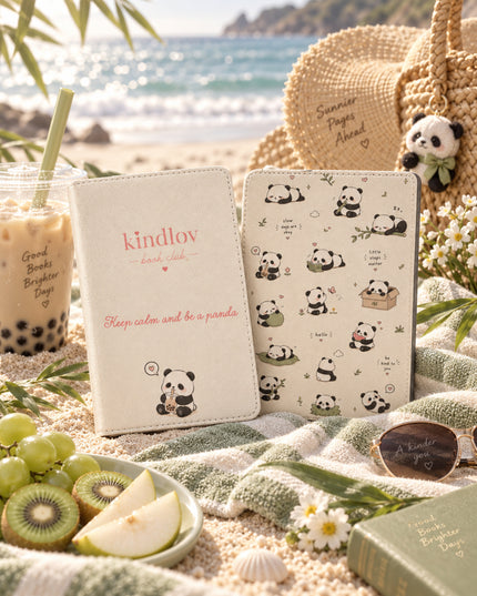 Jours de farniente panda