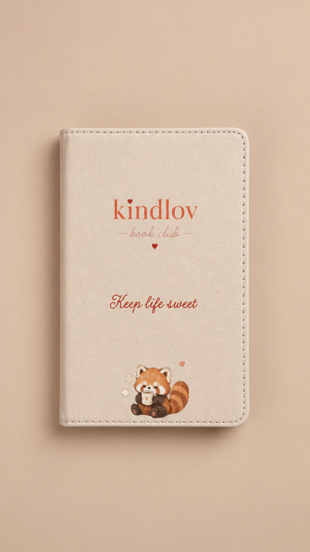 Autumn Red Panda