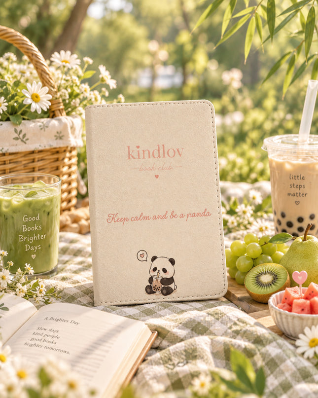 Jours de farniente panda