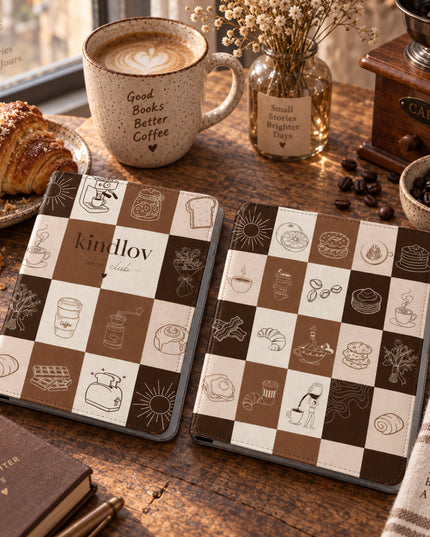 The Cozy Café Club