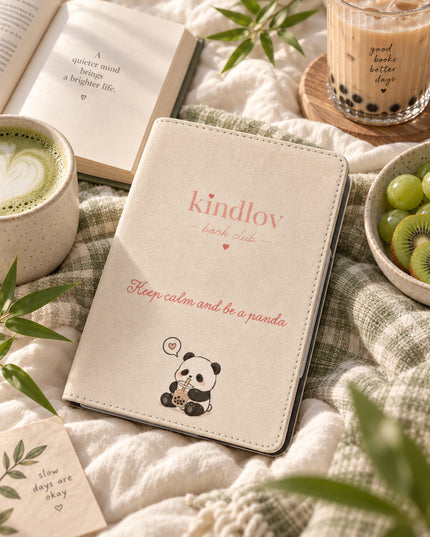 Jours de farniente panda
