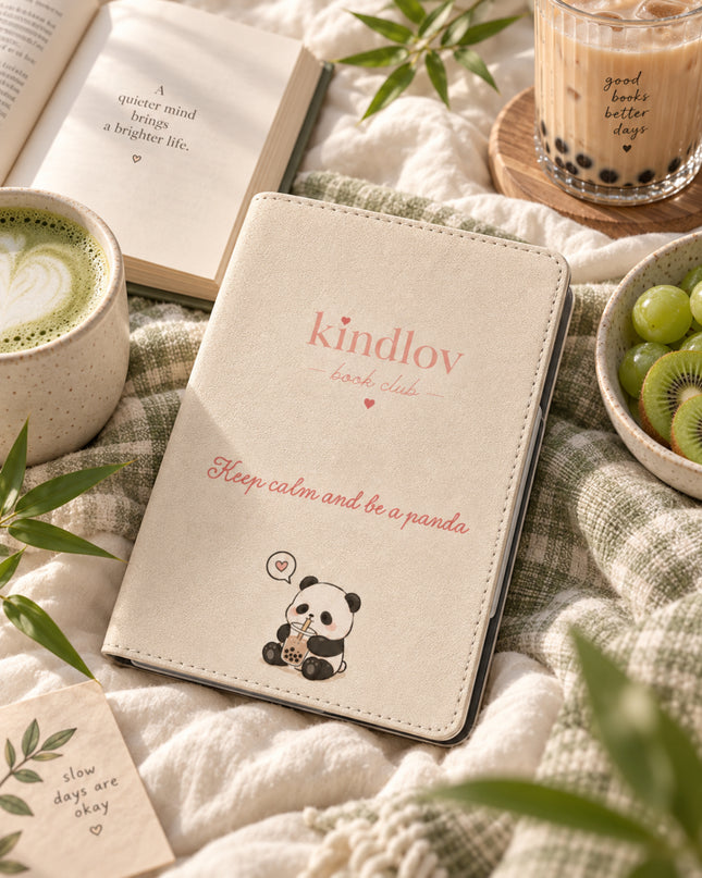 Jours de farniente panda