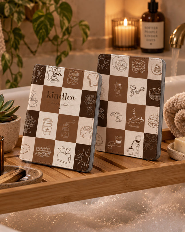 The Cozy Café Club