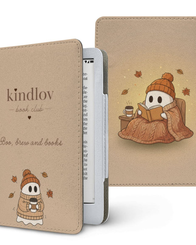 Cozy Ghost Reader