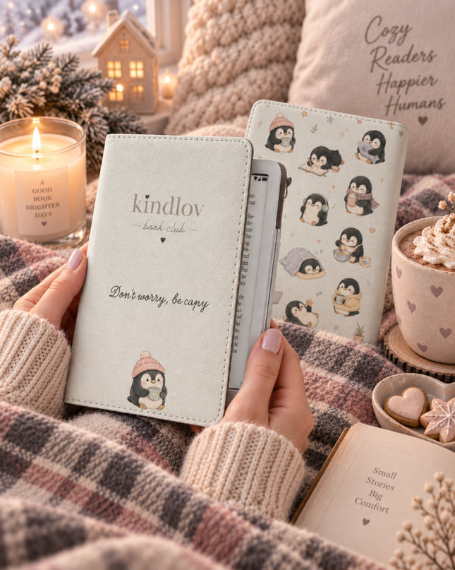 Cozy Penguin Days