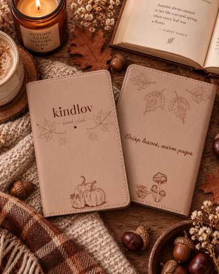 Pages d'automne paisibles