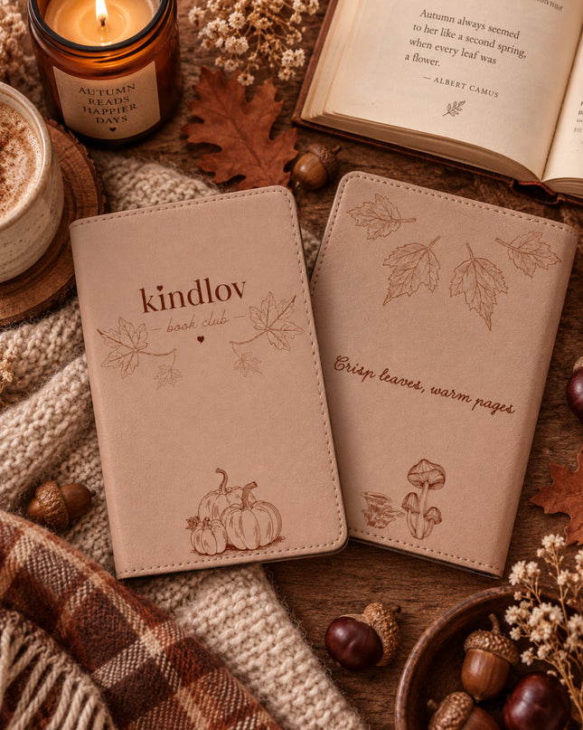 Pages d'automne paisibles