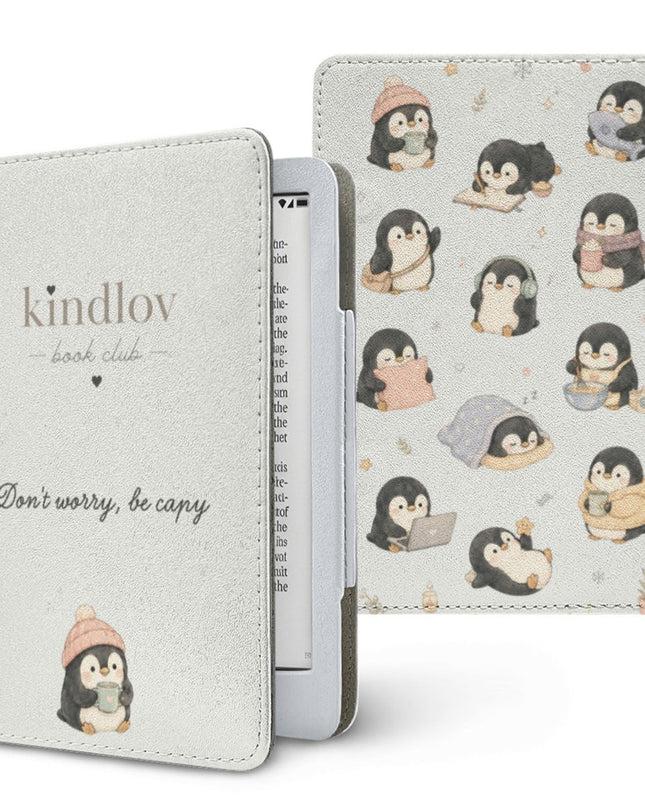 Cozy Penguin Days