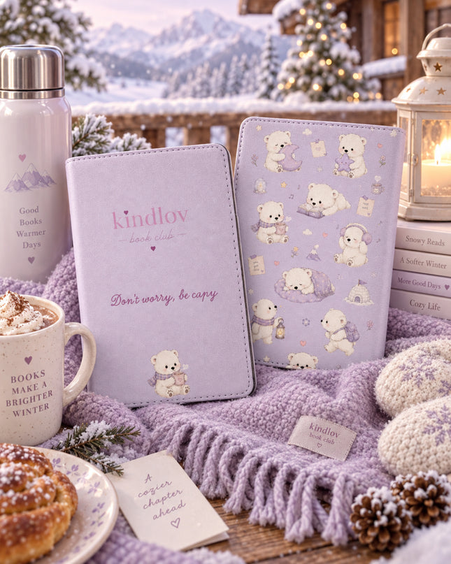 Lavender Polar Dreams