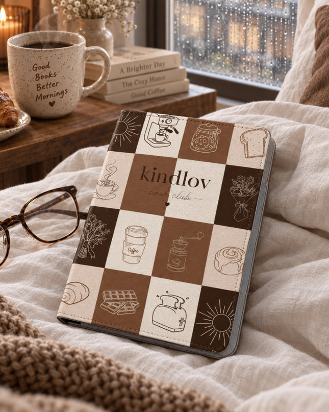 The Cozy Café Club